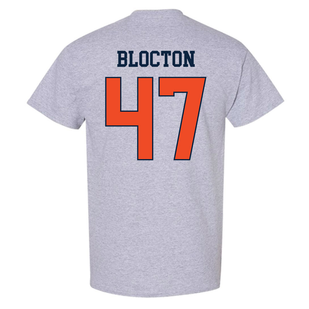 Auburn - NCAA Football : Malik Blocton - T-Shirt