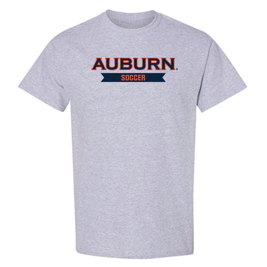 Auburn - NCAA Women's Soccer : Margey Brown - Generic Shersey T-Shirt-0