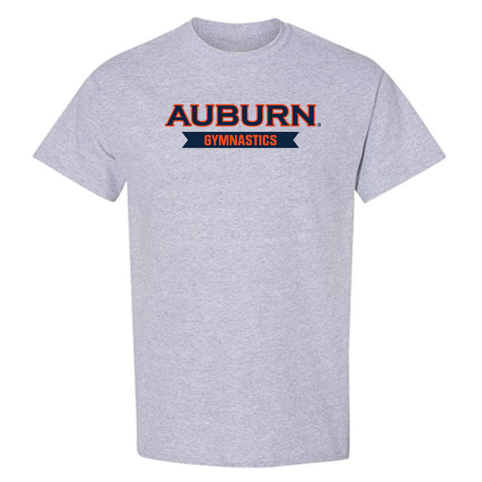 Auburn - NCAA Women's Gymnastics : Olivia Greaves - Generic Shersey T-Shirt-0