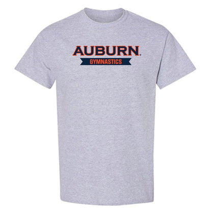 Auburn - NCAA Women's Gymnastics : Anna Hill - Generic Shersey T-Shirt-0