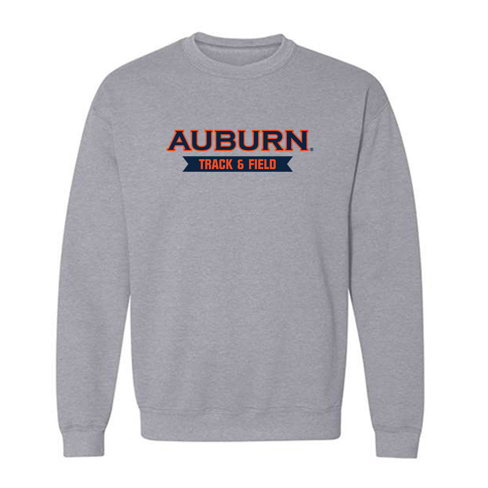 Auburn - NCAA Women's Track & Field : Alvah Lind - Generic Shersey Crewneck Sweatshirt-0