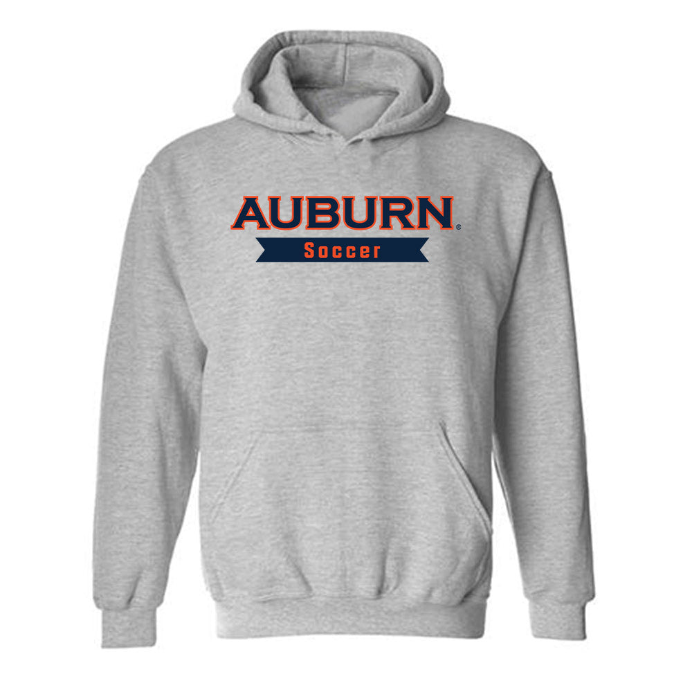 Auburn - NCAA Women's Soccer : Gracie Brown - Hooded Sweatshirt