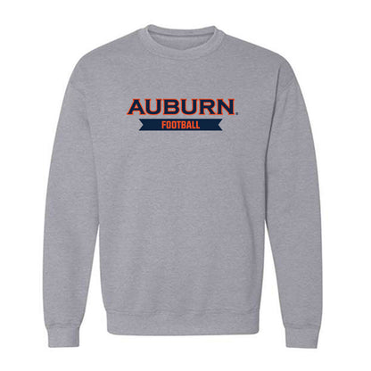 Auburn - NCAA Football : Tate Johnson - Generic Shersey Crewneck Sweatshirt-0