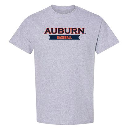 Auburn - NCAA Baseball : Christian Chatterton - Generic Shersey T-Shirt-0