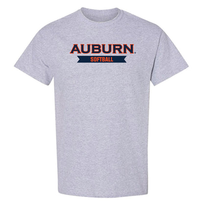 Auburn - NCAA Softball : Ava Ratliff - Generic Shersey T-Shirt-0