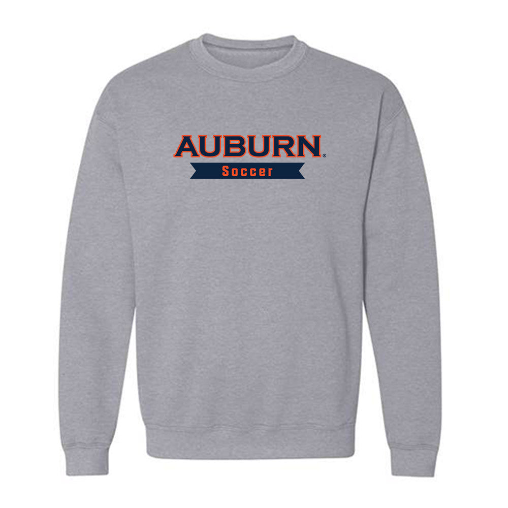 Auburn - NCAA Women's Soccer : Lily Borders - Crewneck Sweatshirt