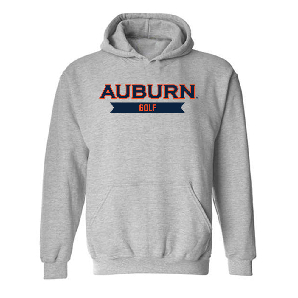 Auburn - NCAA Women's Golf : Frances Brown - Generic Shersey Hooded Sweatshirt-0