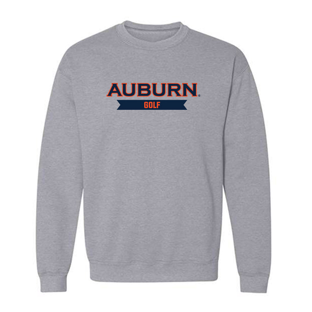 Auburn - NCAA Women's Golf : Frances Brown - Generic Shersey Crewneck Sweatshirt-0