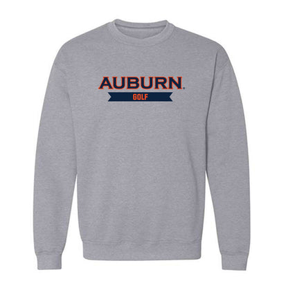 Auburn - NCAA Women's Golf : Frances Brown - Generic Shersey Crewneck Sweatshirt-0