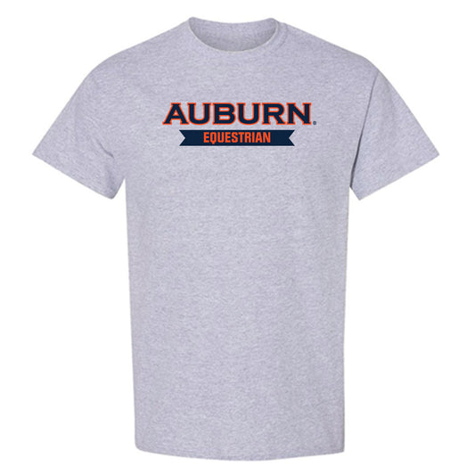 Auburn - NCAA Equestrian : Jill Alexander - Generic Shersey T-Shirt-0