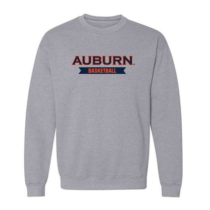 Auburn - NCAA Men's Basketball : Joah Shay - Generic Shersey Crewneck Sweatshirt