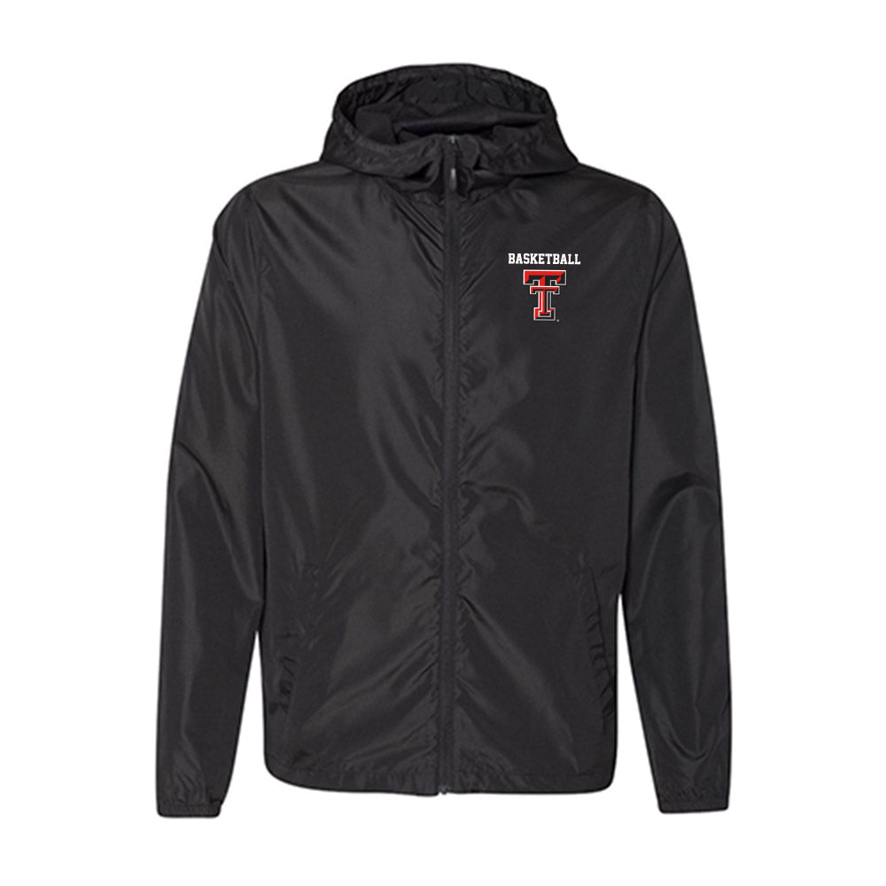 Texas Tech - NCAA Men's Basketball : Marial Akuentok - Windbreaker-0
