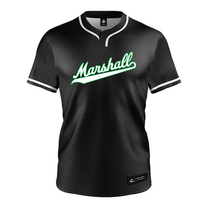 Marshall - NCAA Softball : Destiny Washington - Softball Jersey Black