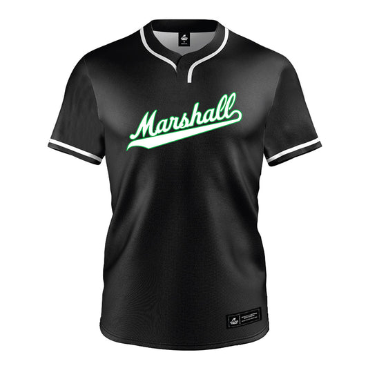 Marshall - NCAA Softball : Tia Titi - Black Jersey-0