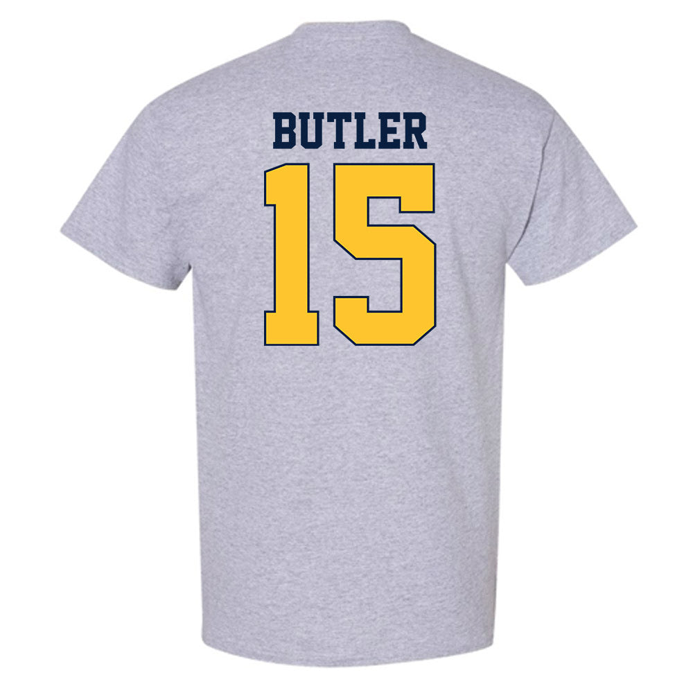 UC Berkeley - NCAA Men's Basketball : Luke Butler - T-Shirt-1