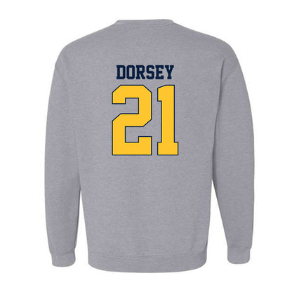 UC Berkeley - NCAA Men's Basketball : Nolan Dorsey - Crewneck Sweatshirt-1