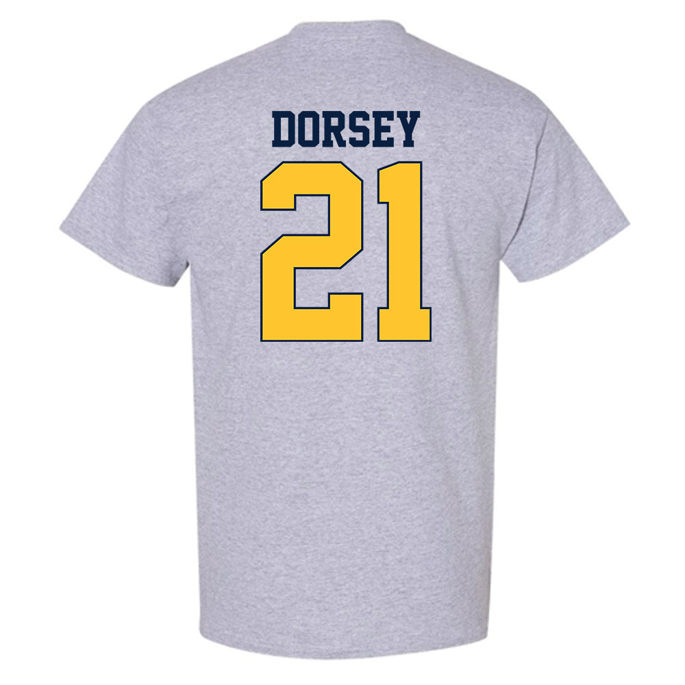 UC Berkeley - NCAA Men's Basketball : Nolan Dorsey - T-Shirt-1