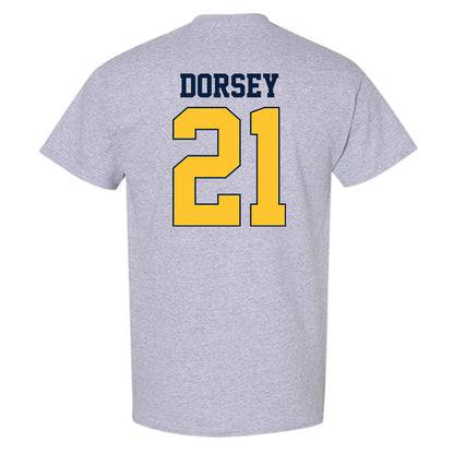 UC Berkeley - NCAA Men's Basketball : Nolan Dorsey - T-Shirt-1