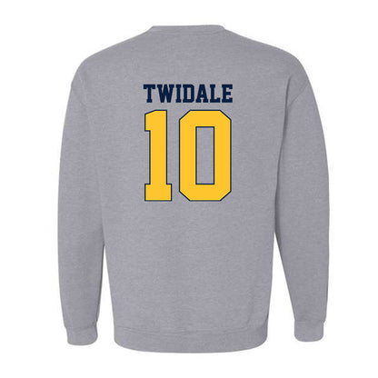 UC Berkeley - NCAA Women's Basketball : Lulu Twidale - Crewneck Sweatshirt-1