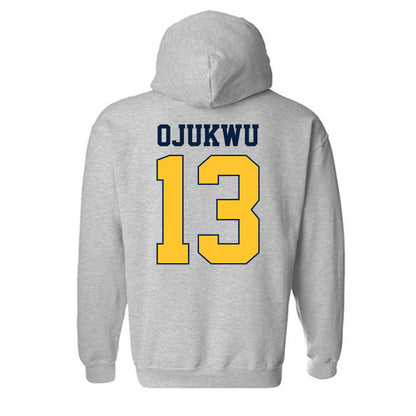 UC Berkeley - NCAA Women's Basketball : Naya Ojukwu - Hooded Sweatshirt-1