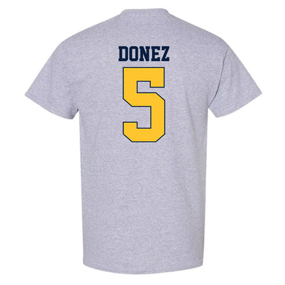 UC Berkeley - NCAA Women's Basketball : Lola Donez - T-Shirt-1
