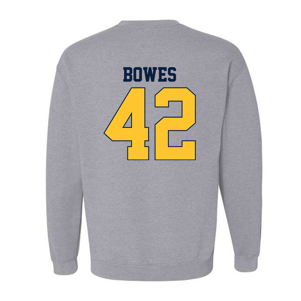 UC Berkeley - NCAA Women's Basketball : Sofia Bowes - Crewneck Sweatshirt-1