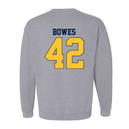 UC Berkeley - NCAA Women's Basketball : Sofia Bowes - Crewneck Sweatshirt-1