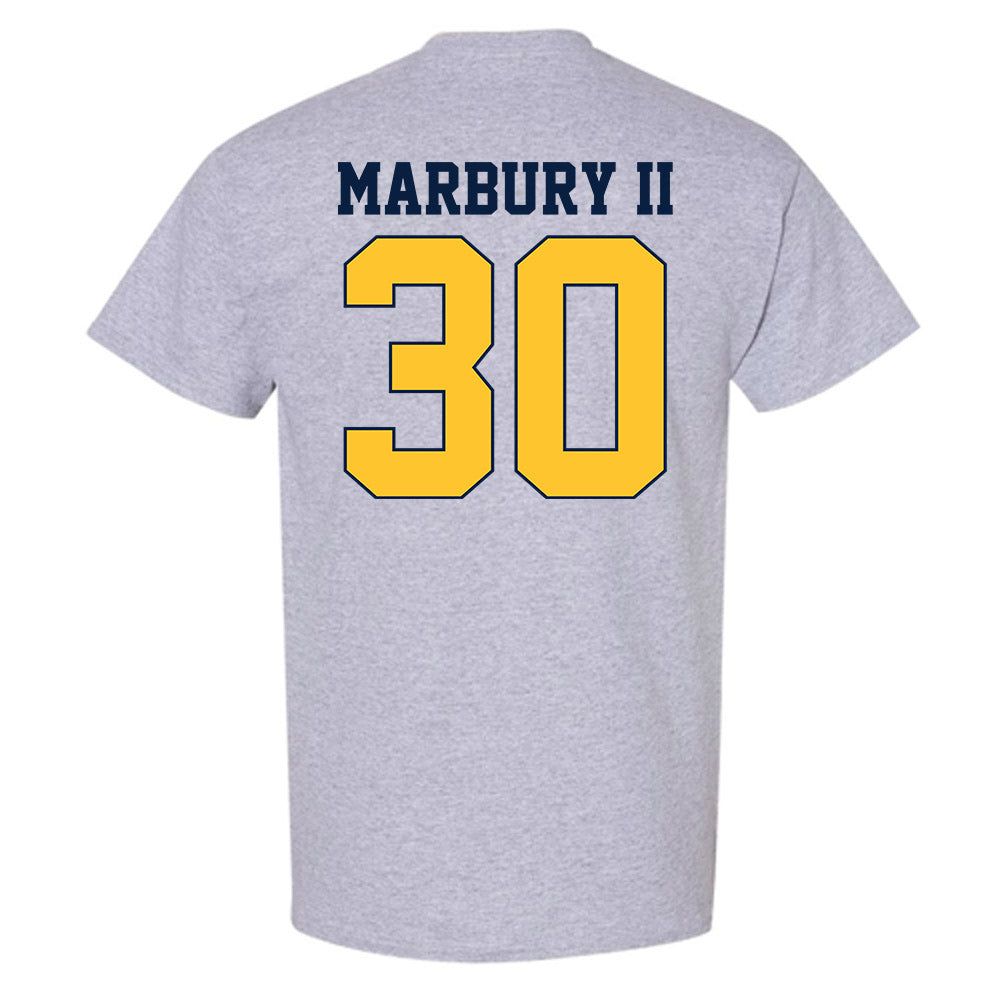UC Berkeley - NCAA Men's Basketball : Stephon Marbury II - T-Shirt-1