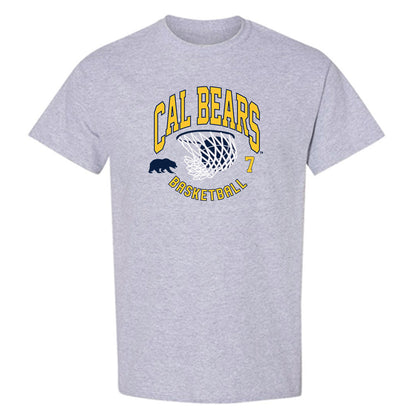 UC Berkeley - NCAA Men's Basketball : Dai Dai Ames - T-Shirt-0