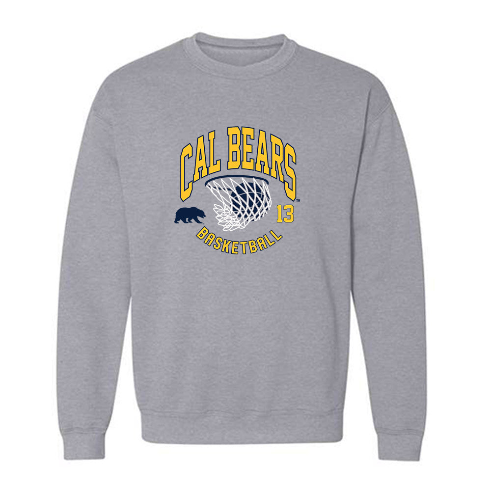 UC Berkeley - NCAA Women's Basketball : Naya Ojukwu - Crewneck Sweatshirt-0
