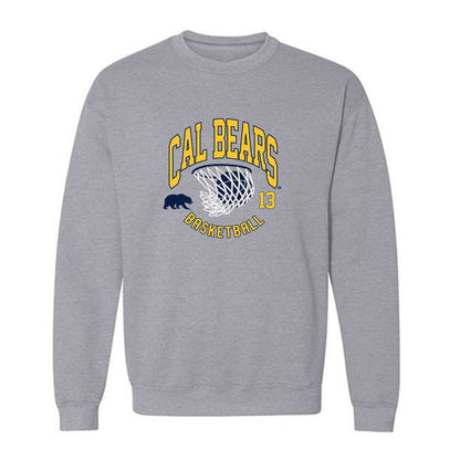 UC Berkeley - NCAA Women's Basketball : Naya Ojukwu - Crewneck Sweatshirt-0