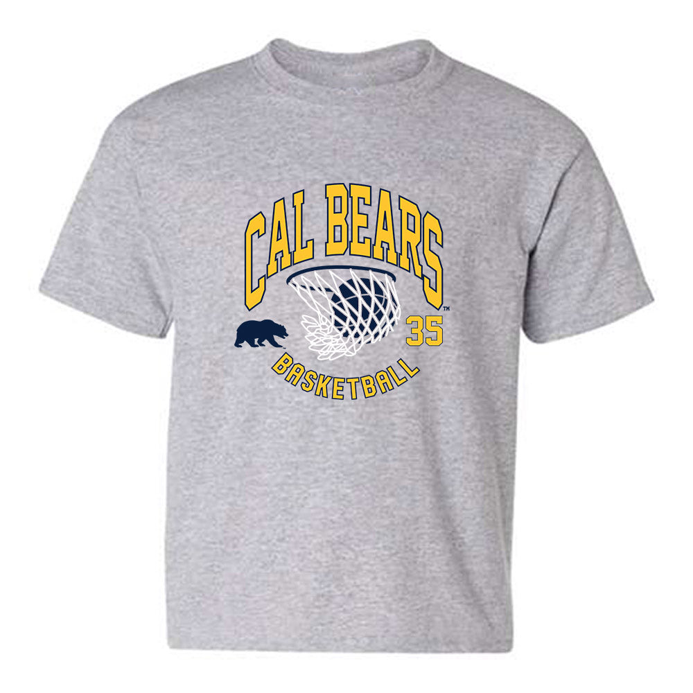 UC Berkeley - NCAA Women's Basketball : Sakima Walker - Youth T-Shirt-0