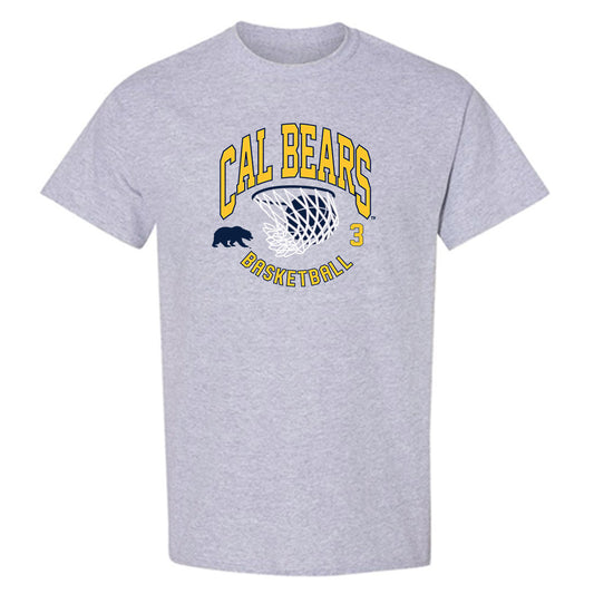 UC Berkeley - NCAA Women's Basketball : Taylor Barnes - T-Shirt-0