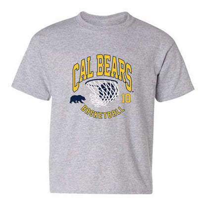 UC Berkeley - NCAA Women's Basketball : Lulu Twidale - Youth T-Shirt-0