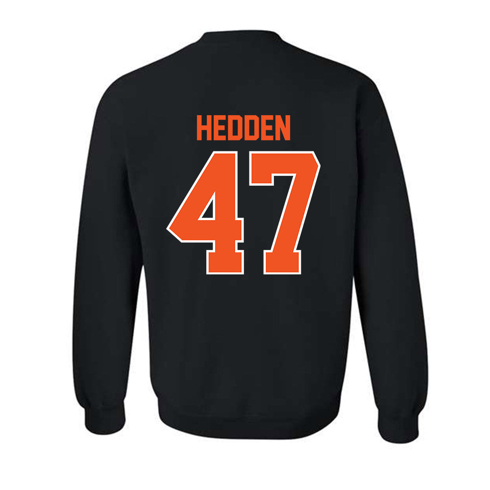 Oklahoma State - NCAA Women's Soccer : Emmy Hedden - Classic Shersey Crewneck Sweatshirt-1