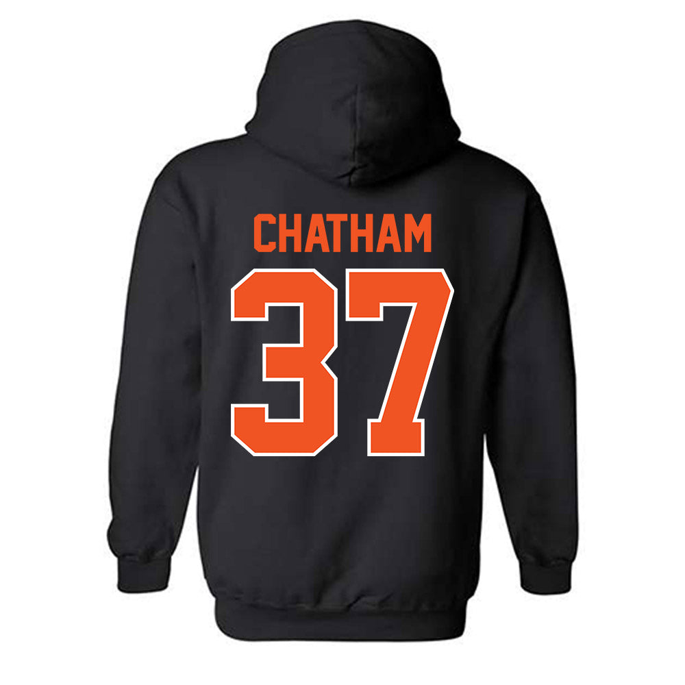 Oklahoma State - NCAA Equestrian : Kate Chatham - Hooded Sweatshirt