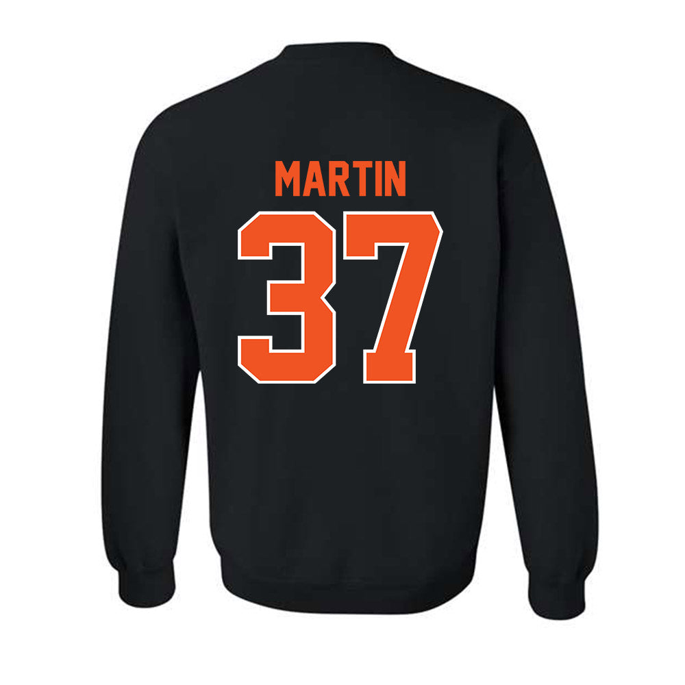 Oklahoma State - NCAA Football : Garrick Martin - Classic Shersey Crewneck Sweatshirt