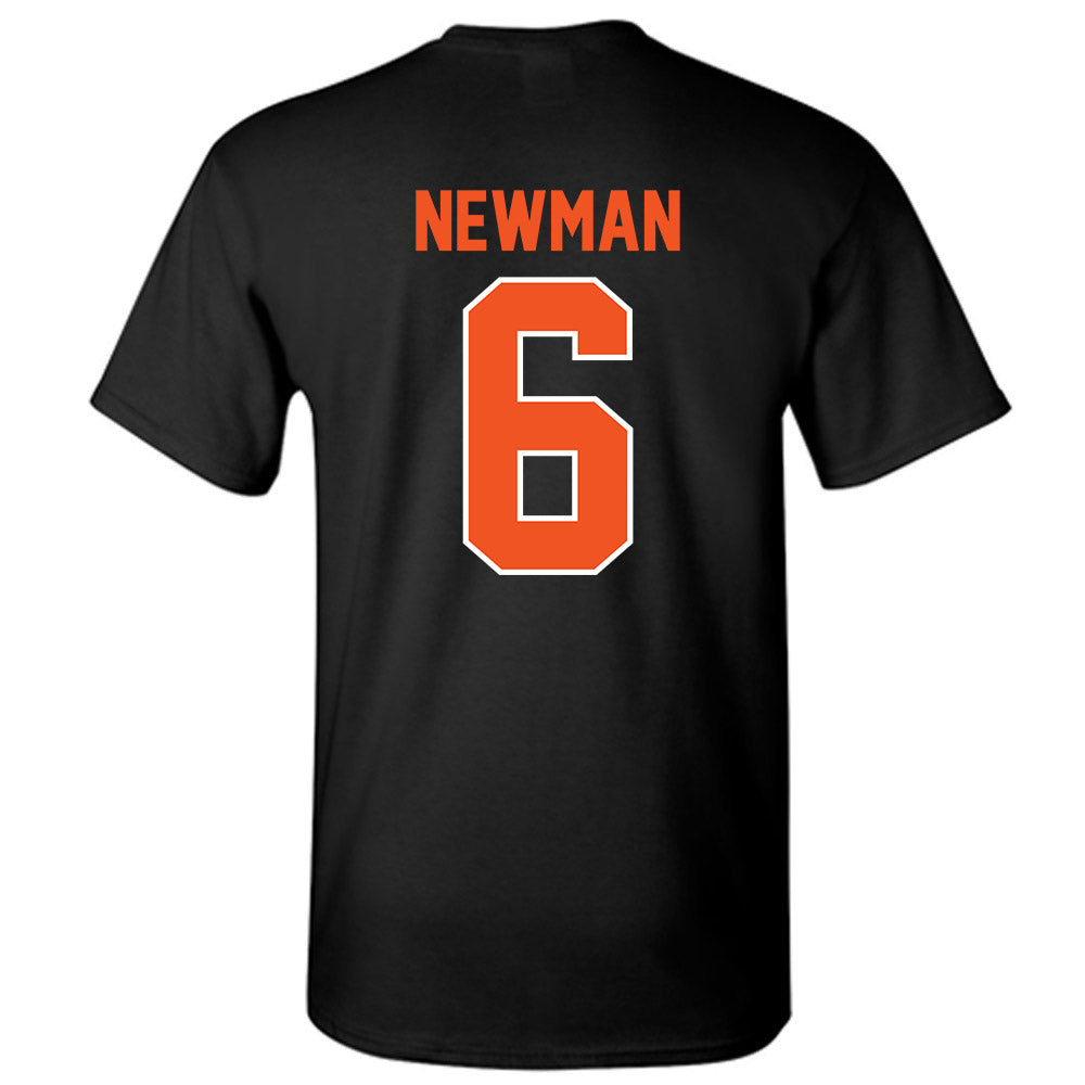 Oklahoma State - NCAA Men's Basketball : Brandon Newman - Classic Shersey T-Shirt