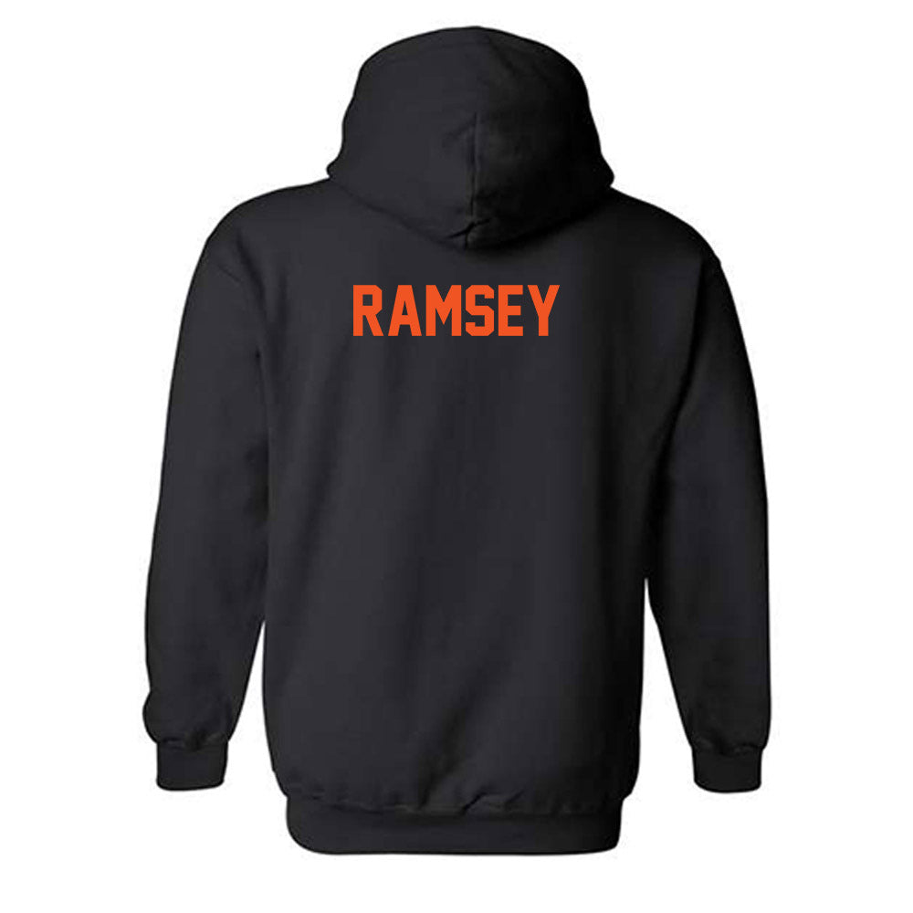 Oklahoma State - NCAA Equestrian : Katie Ramsey - Classic Shersey Hooded Sweatshirt-1