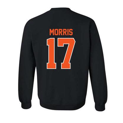 Oklahoma State - NCAA Women's Soccer : Reganne Morris - Crewneck Sweatshirt