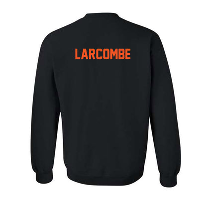 Oklahoma State - NCAA Equestrian : Ainsley Larcombe - Classic Shersey Crewneck Sweatshirt-1