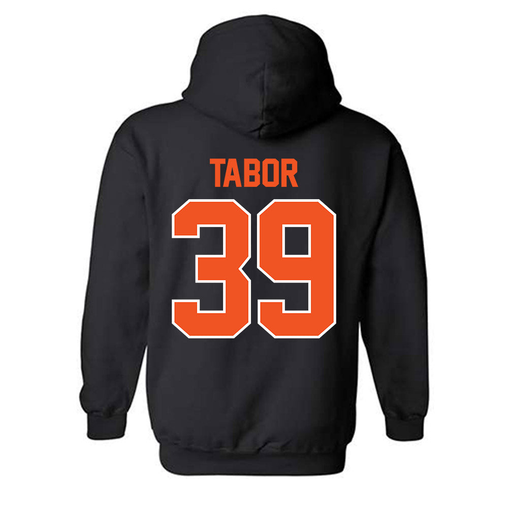 Oklahoma State - NCAA Football : Drake Tabor - Classic Shersey Hooded Sweatshirt