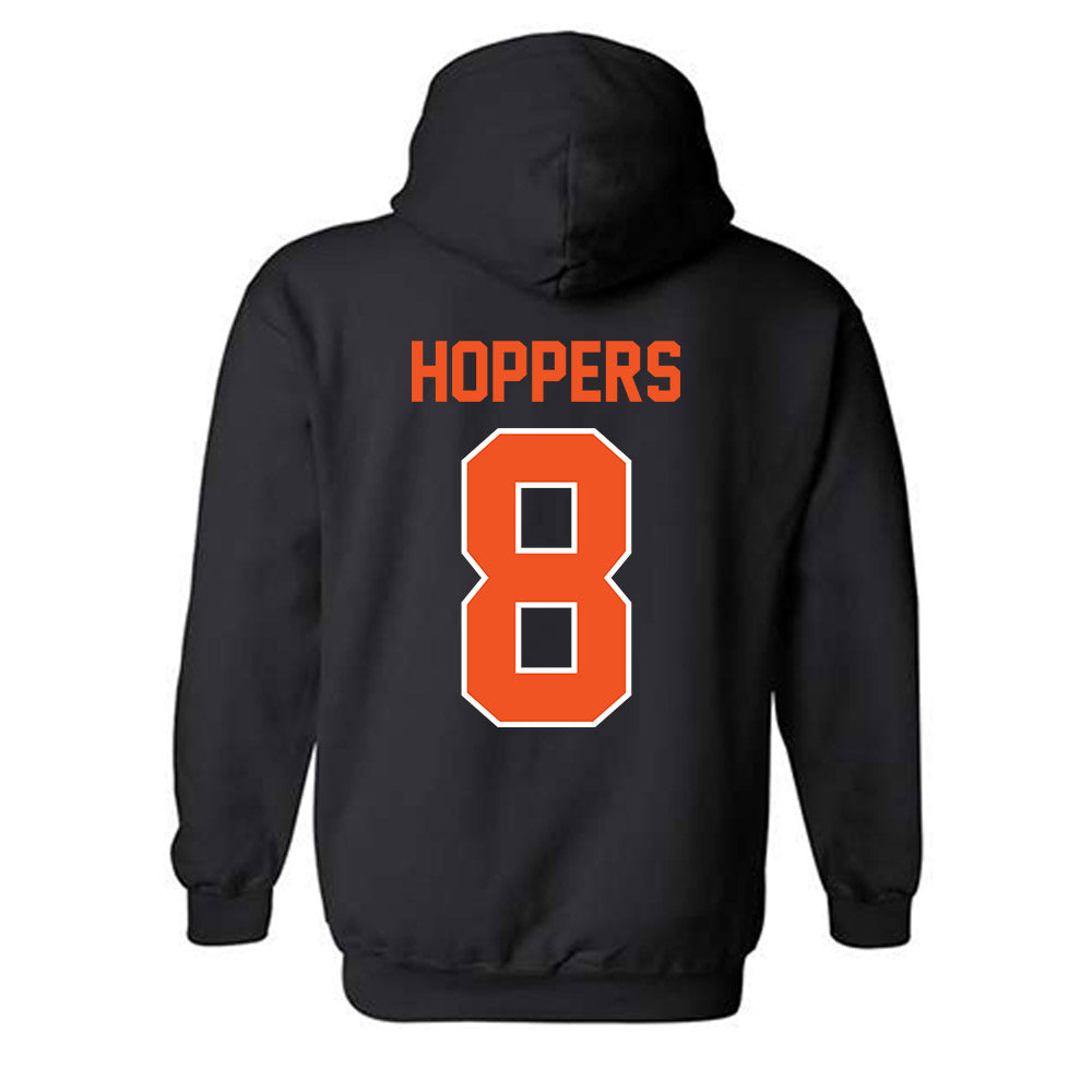 Oklahoma State - NCAA Women's Soccer : Katelyn Hoppers - Hooded Sweatshirt