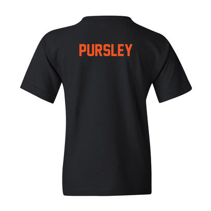 Oklahoma State - NCAA Equestrian : Lauren Pursley - Youth T-Shirt Classic Shersey