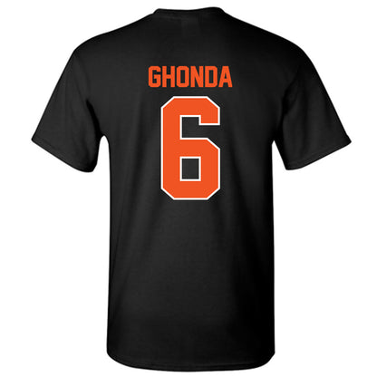 Oklahoma State - NCAA Women's Soccer : Adelhia Ghonda - Classic Shersey T-Shirt