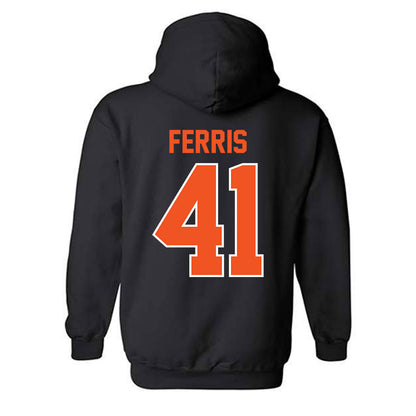 Oklahoma State - NCAA Baseball : Kash Ferris - Classic Shersey Hooded Sweatshirt