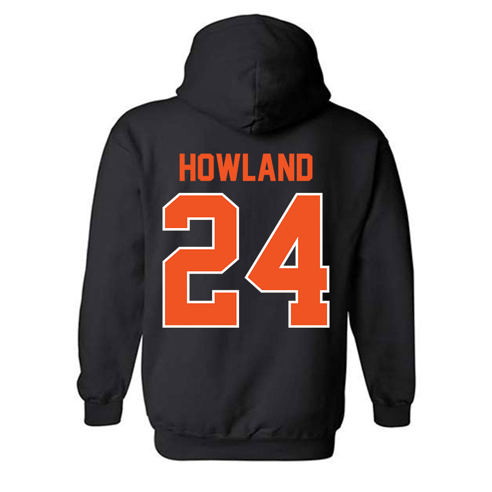 Oklahoma State - NCAA Football : Trent Howland - Hooded Sweatshirt