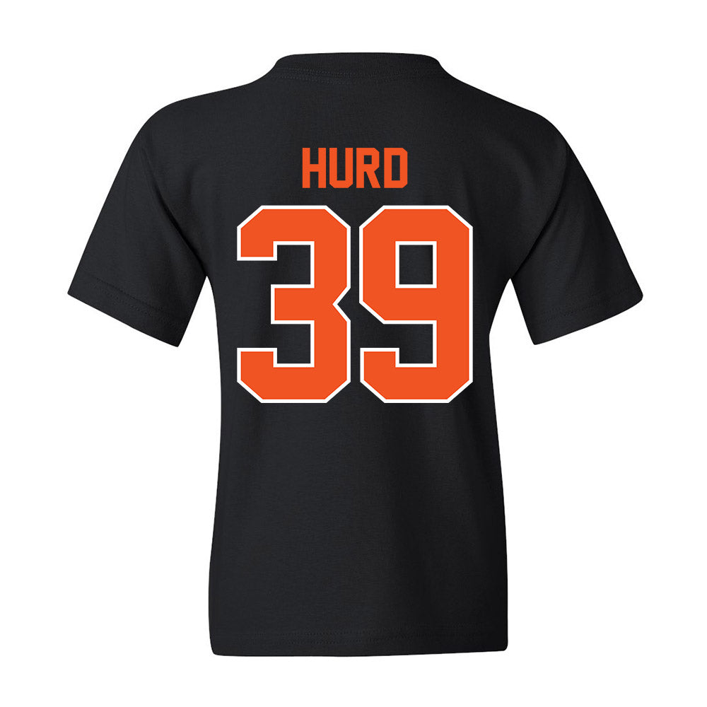 Oklahoma State - NCAA Football : Christian Hurd - Youth T-Shirt Classic Shersey