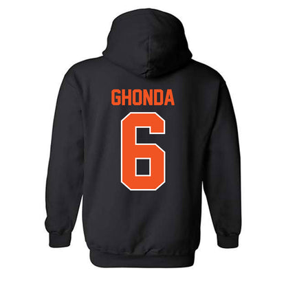 Oklahoma State - NCAA Women's Soccer : Adelhia Ghonda - Classic Shersey Hooded Sweatshirt