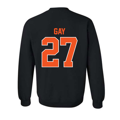 Oklahoma State - NCAA Football : Raymond Gay - Crewneck Sweatshirt